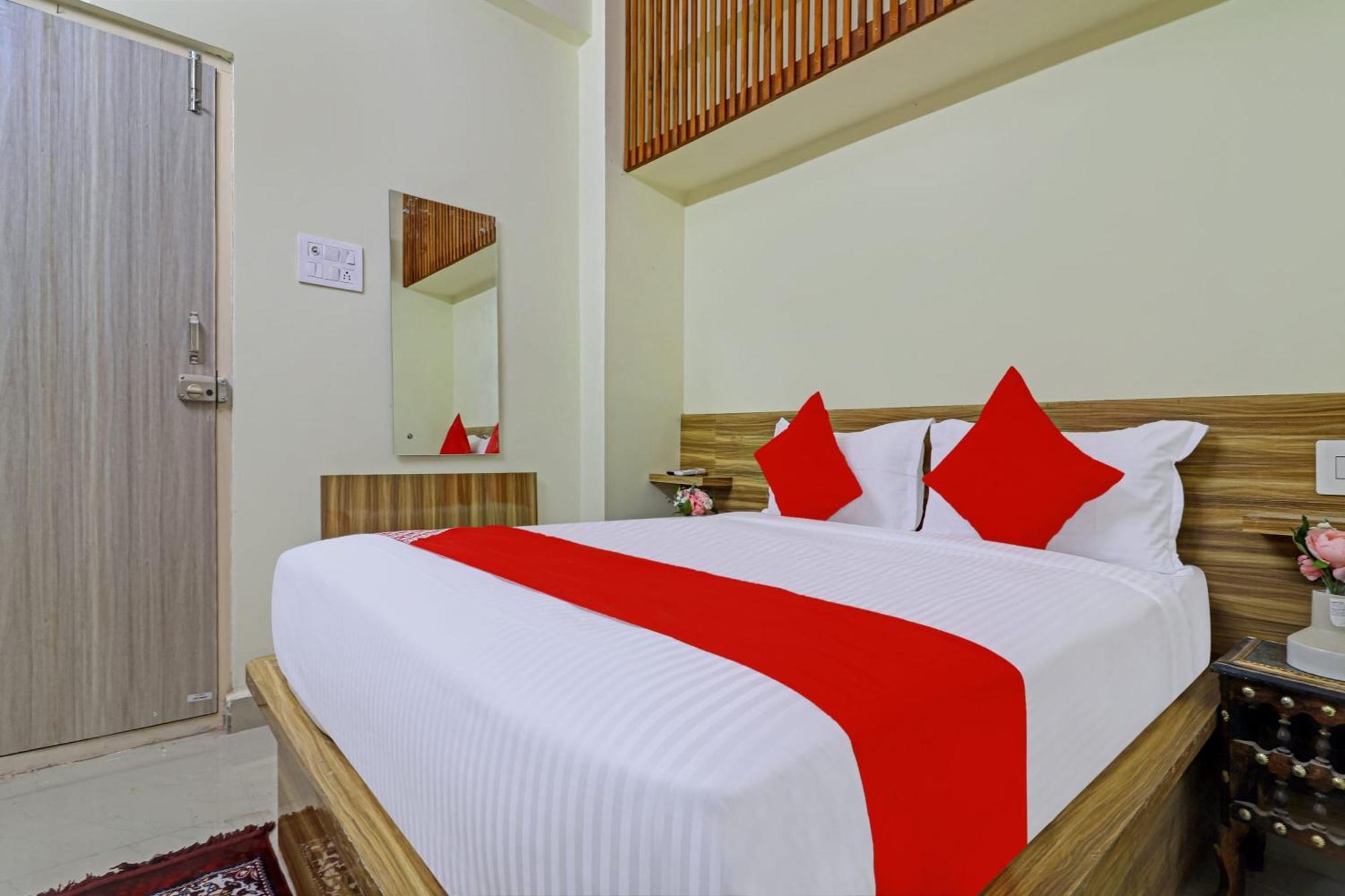 Super Hotel O Dsr Inn Near Nexus Hyderabad Exterior photo